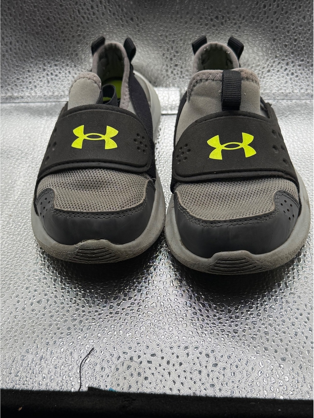 Under Armour Kids' Slip-On Athletic Shoes Size 10K